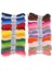 50 Skeins Nakış Floss Çapraz Dikiş Iplik Bilezik Iplik Iğneler For Dostluk Bilezik (Yurt Dışından) 5