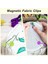 22PCS Bobbin Klipsleri Nakış Kasnak Klipsleri Silikon Koruyucuları Dikiş ve Kapitone Için Kapitone Dikiş Klipsleri (Yurt Dışından) 2