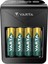 Varta LCD Plug Charger + 4 Adet 2100 Mah Pil Hediyeli 1