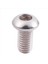 M6X12MM Paslanmaz Çelik Altı Soket Düğmesi Kafa Vidaları 250 Pcs (Yurt Dışından) 4