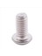 M6X12MM Paslanmaz Çelik Altı Soket Düğmesi Kafa Vidaları 250 Pcs (Yurt Dışından) 5