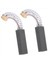 Karbon Fırça Kömürü (5 Çift) 6 x 8 x 24 mm Elektrik Motoru (Yurt Dışından) 5