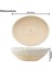 2pcs Ekmek Prova Sepetleri Yuvarlak Rattan Ekmek Kaseleri Ev Fırıncıları Için Astarlarla 23 cm Yapmak (Yurt Dışından) 3