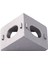 200PCS Corner Bracket 2020 Serisi Alüminyum Profil Konnektörü 6 mm Yuva Alüminyum Profil Aksesuarları (Yurt Dışından) 4