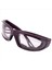 2x Gözyaşı Soğan Kesme Goggles Gözleri Göz Koruyucu Mutfak Gadget Aracı Mor (Yurt Dışından) 3