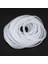 2x Kablo Teli Organizatör Yöneticisi Spiral Sarma Bant 6mm Dia 15M Uzunluk Beyaz (Yurt Dışından) 2