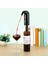Elektrikli Şarap Pourer Aerator Dispenser Pompa USB Şarj Edilebilir Şarj Edilebilir Dekanter Pourer Şarap Aksesuarları Siyah (Yurt Dışından) 2