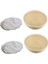 2x Yuvarlak Banneton Proofing Sepet Seti - Brot Form Ağarsız Doğal Kast (Yurt Dışından) 1