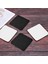 35 Adet Kare Süblimasyon Coaster Süblimasyon Boş Fincan Paspas Boş Kauçuk Bardaklar Için Diy Ev Mutfak Dekor (Yurt Dışından) 5