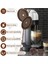 Nespresso Makinesi Için 10 Adet Yeniden Kullanılabilir Vertuo Kapsül 4 Silikon Kapaklı Kahve Kapsülü 2 Kaşık ve Fırça (150ML) (Yurt Dışından) 5