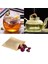 1200 Paket Çay Filtre Poşetleri Gevşek Yaprak Çay Kahve Için Drawstring ile Tek Kullanımlık Kağıt Çay Poşeti Kahve (Doğal Renk 2 75X1 97 Inç) (Yurt Dışından) 2