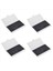 4x 9 Mikro-Sd/sd Bellek Kartı Depolama Tutucu Kutusu Koruyucu Metal Kılıfları 8 Tf &amp 1 Sd (Yurt Dışından) 1
