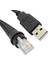 Kablosu Ethernet Erkek To USB Barkod Okuyucu ve Pos Cihazları Için Kablo 1,5 Metre 1