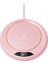 USB Isıtma Coaster Sıcak Isıtma Ped Sabit 3jar Dijital Ekran Ayarlama Dokunmatik Isıtıcı Ev Kahve Sütü -Pink Için (Yurt Dışından) 2