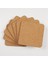 12 Pcs Sublimasyon Square Coaster Boşluklar Toplu Mdf Boşluklar Boğan Cork Coasters Boş Mdf Cork Coasters (Yurt Dışından) 4
