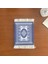 Mini Farsça Dokuma Bardak Altlıkları Halı Desen Coaster Yemek Masası Dekorasyon Teknolojisi A (Yurt Dışından) 4