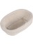 Oval Ekmek Prova Kanıtlama Sepet Rattan Hamur Banneton Baget Brotform ARAÇLARI-17X12X6CM (Yurt Dışından) 1