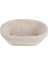 Oval Ekmek Prova Kanıtlama Sepet Rattan Hamur Banneton Baget Brotform ARAÇLARI-17X12X6CM (Yurt Dışından) 3