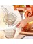 24PCS Mini Kare Fry Sepet Paslanmaz Çelik Frand Tutucu Derin Fry Fry Sepet Fılar Sepeti Kulplu (Gül Altın) (Yurt Dışından) 2