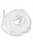 4x Kablo Tel Organizatör Yöneticisi Spiral Sarma Bandı 6mm Dia 15M Uzunluk Beyaz (Yurt Dışından) 3