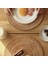 2x Rattan Dokuma Placemats Oval Yuvarlak Masa Paspasları Kaymaya Isıya Dayanıklı Yer Mat Doğal Çok Amaçlı Placemat 30X40CM (Yurt Dışından) 4