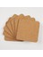 36 Pcs Sublimasyon Square Coaster Boşluklar Toplu Mdf Boşluklar Boğan Cork Coasters Boş Mdf Cork Coasters (Yurt Dışından) 2