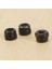 M2 Çinko Kaplama Nillock Naylon Insert Hex Kilit Fıstığı Siyah 200PCS (Yurt Dışından) 4