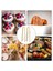 20PCS Ahşap Bambu Maşalar Yemek Pişirme Eşyaları Mini Bambu Maşalar Pişirme Için Doğal Tost Maşaları (Yurt Dışından) 4