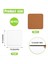 40PCS Süblimasyon Kare Bardak Altlıkları Karton Bardak Altlıkları 4X4IN Mdf Cilt Tabakası Mdf Ahşap Coaster (Yurt Dışından) 4