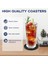 4pcs Coasters Masa Için Bardak Altlıkları Tüm Bardaklar Için Kaymaz Isıya Dayanıklı Bardak Altlıkları Evler ve Çubuklar Için (Yurt Dışından) 5