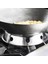 3x Universal Wok Pan Destek Rafı Standı Wok Ring/ Yuvarlak Bottom Rafı Gaz Sobası Fry Tavan Mutfak Için Evrensel Boyut (Yurt Dışından) 3