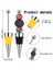 30 Adet Şarap Şişeleri Için Boncuklu Şarap Tıpaları Dekoratif Boncuklu Şarap Şişesi Tıpa Içecek Leri Tatil Partisi Için (Yurt Dışından) 2