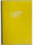 Çınar A5 40 Yaprak Çizgili Pp Kapak Dikişli Defter Sarı 1