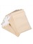 600 Paket Çay Filtre Poşetleri Gevşek Yaprak Çay Kahve Için Drawstring ile Tek Kullanımlık Kağıt Çay Poşeti Kahve (Doğal Renk 2 75X1 97 Inç) (Yurt Dışından) 1