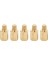 100 Pc Pc Pcb Anakart Pirinç Standoff Altıgen Ara M3 7+4mm (Yurt Dışından) 3