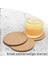 Metal Tutucu Depolama Caddy ile 48PC Seti ile Doğal Cork Coasters-1/5 Inç Kalınlığında Emici Çevre Dostu (Yurt Dışından) 5