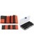 2 Set 2 1 Isı Shrink Boru Teli Kablosu Knafi Sarma Elektrik Bağlantı Seti - 127PCS ve 150PCS (Yurt Dışından) 1