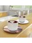 3x Süblimasyon Coaster Blanks Ürünleri Süblimasyon Kupası Bardak Altlıkları Kupa Mat Isı Transfer Baskısı El Sanatları Projeler (Yurt Dışından) 5
