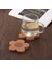 60PCS Içecekler Için Sevimli Bardak Altlıkları Emici ve Yeniden Kullanılabilir Coaster Seti 4 Inç Çiçek Şekli Bardak Altlıkları Kahve Çay Fincanı Paspas (Yurt Dışından) 3