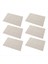 Placemats Set 6 Yıkanabilir Silinebilir Yer Paspasları Için Mutfak Masası Isıya Dayanıklı Kayma Masası Mats-C (Yurt Dışından) 2
