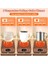Coffee Super Isperi Otomatik Açma/kapalı Yükseltme -9 Sıcaklık Ayarı 1-9 Zamanlayıcı Ab Fişi ile Masa Için Daha Sıcak (Yurt Dışından) 3