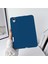 Apple iPad Air 11inç 2024 Air 4/5/6.Nesil 10.9 Kılıf Mat Esnek Silikon Arka Rubber Kapak (10.Nesil Değildir) 1