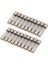 20PCS 250V 0 2A 200MA Hızlı Hızlı Darbe Cam Sigortaları Tüpler 5mm x 20MM (Yurt Dışından) 1