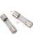100PCS 250V 0 2A 200MA Hızlı Hızlı Darbe Cam Sigortalar 5mm x 20MM (Yurt Dışından) 3