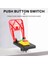 Kırmızı Kapak Acil Durum Push Düğmesi Anahtarı 16A Güç Açma/alt Voltaj Koruması Elektromanyetik Başlat Anahtarı (Yurt Dışından) 2