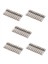 50PCS 250V 0 2A 200MA Hızlı Hızlı Darbe Cam Sigortaları Tüpler 5mm x 20MM (Yurt Dışından) 1