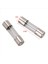 50PCS 250V 0 2A 200MA Hızlı Hızlı Darbe Cam Sigortaları Tüpler 5mm x 20MM (Yurt Dışından) 2