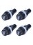 4pcs Kaynak Paneli Montaj Sigortaları ile 12MM Iplik Sigortalar Için Tutucu Soketi 5X20MM (Yurt Dışından) 1