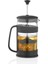 Life 400 ml Siyah Renk French Press MIT1089 2