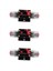 3x Devre Kesici 12V-48V Dc 50A Sıfırlanabilir Araç Stereo Devre Kesici Güç Koruma Sistemi (Yurt Dışından) 1